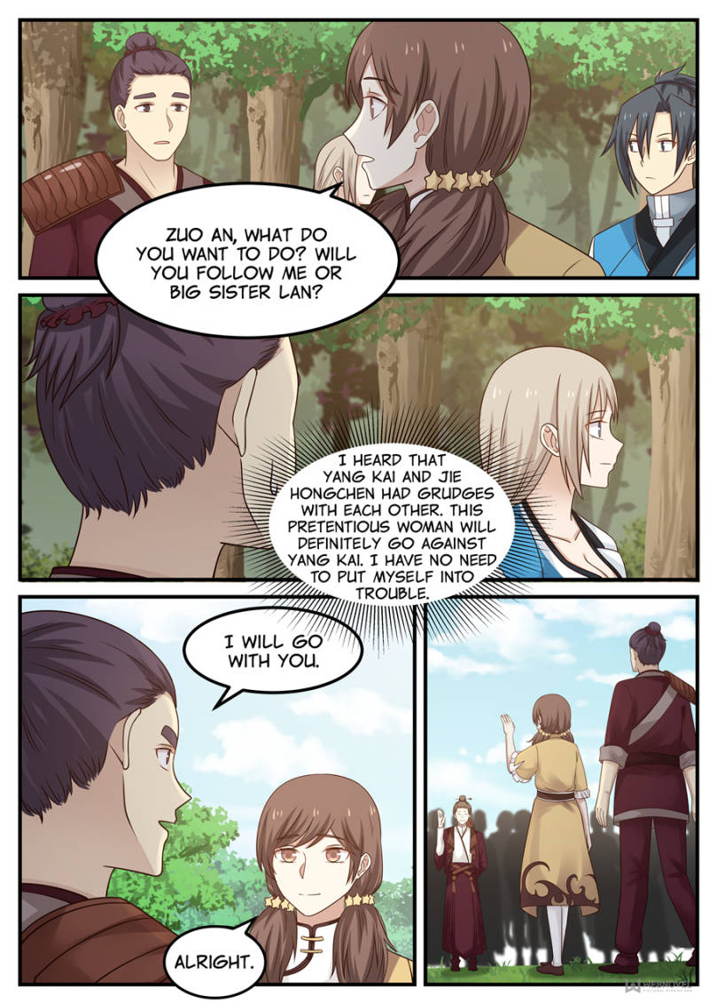 Martial Peak Chapter 97