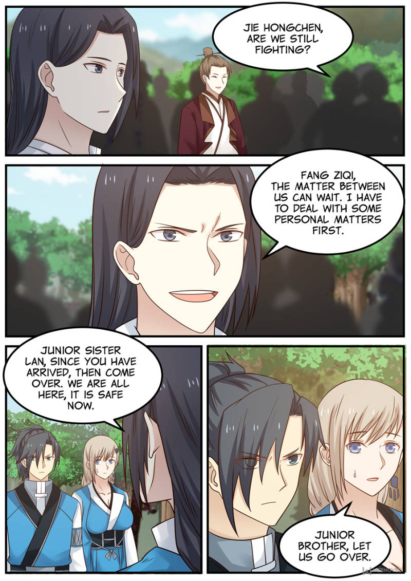 Martial Peak Chapter 97