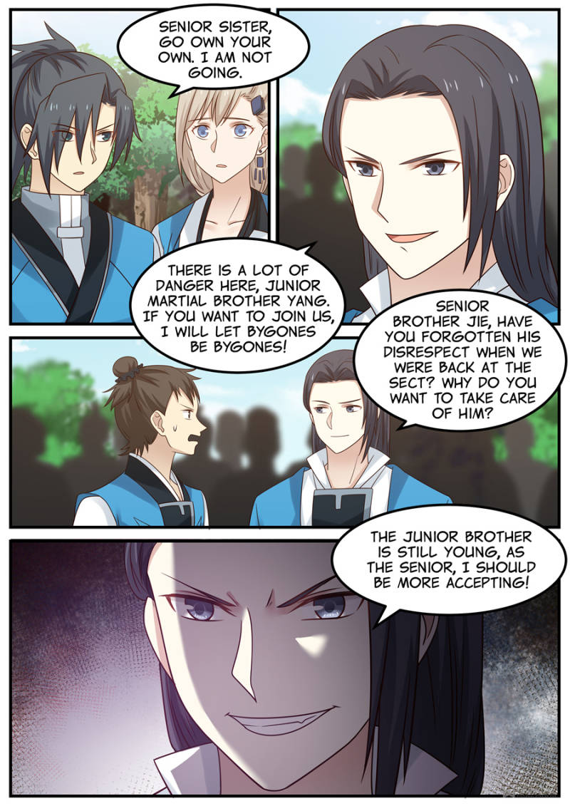 Martial Peak Chapter 97