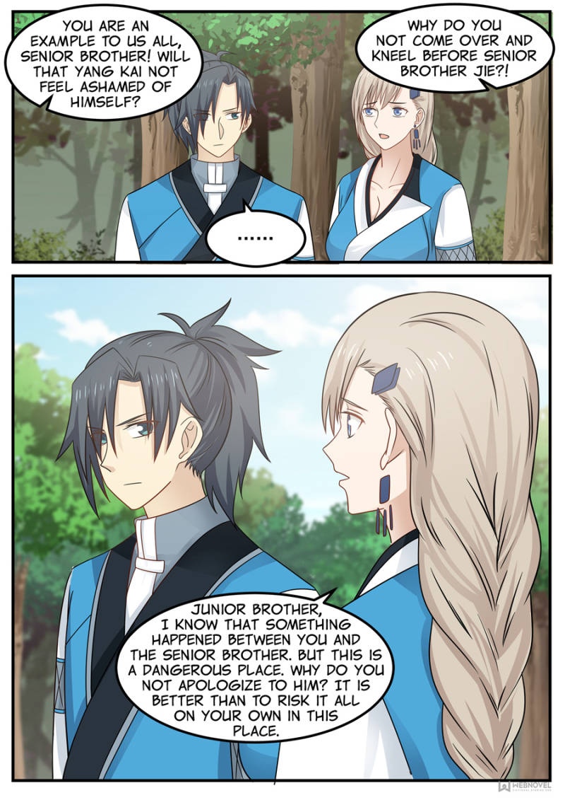 Martial Peak Chapter 97