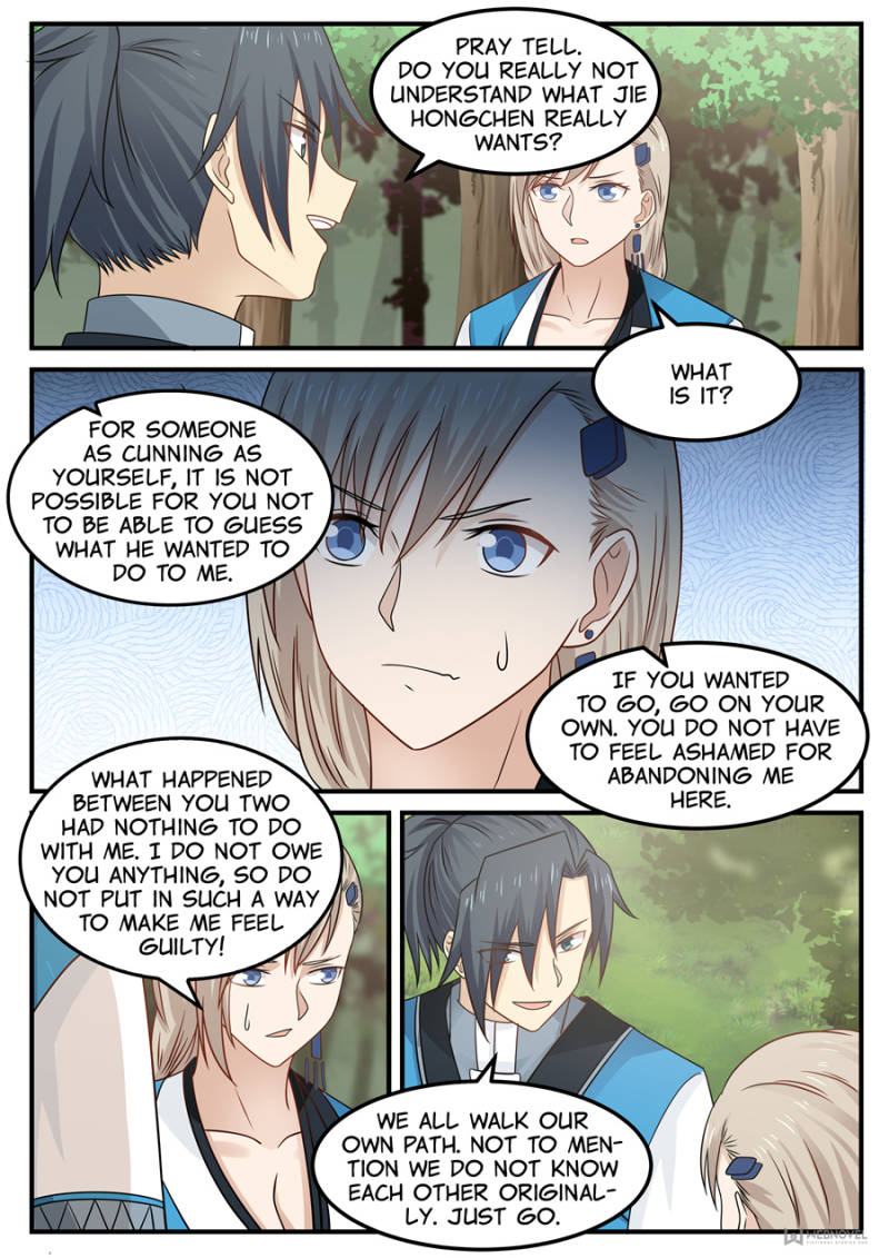 Martial Peak Chapter 97