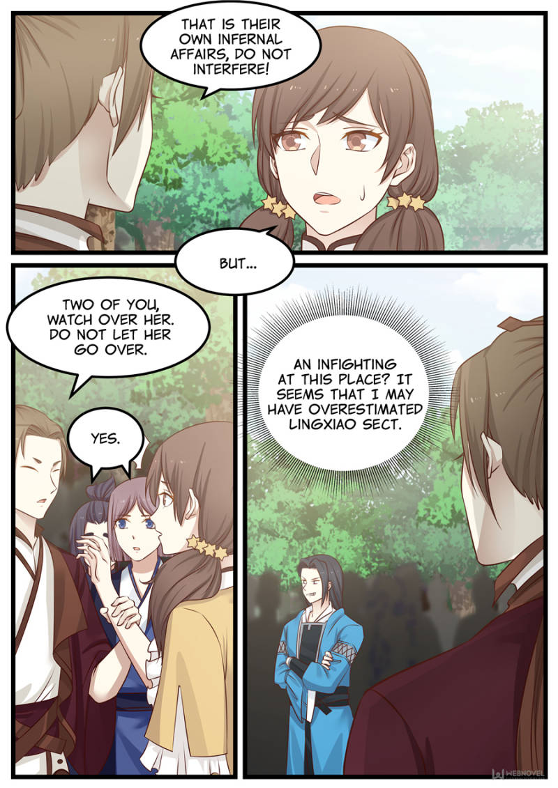 Martial Peak Chapter 99