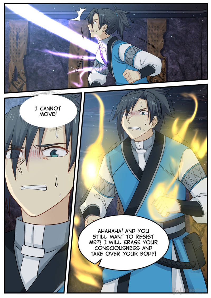 Martial Peak Chapter 100