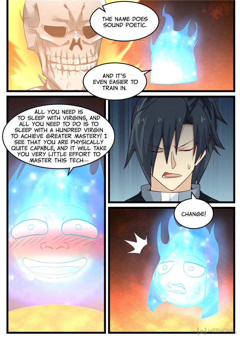 Martial Peak Chapter 102