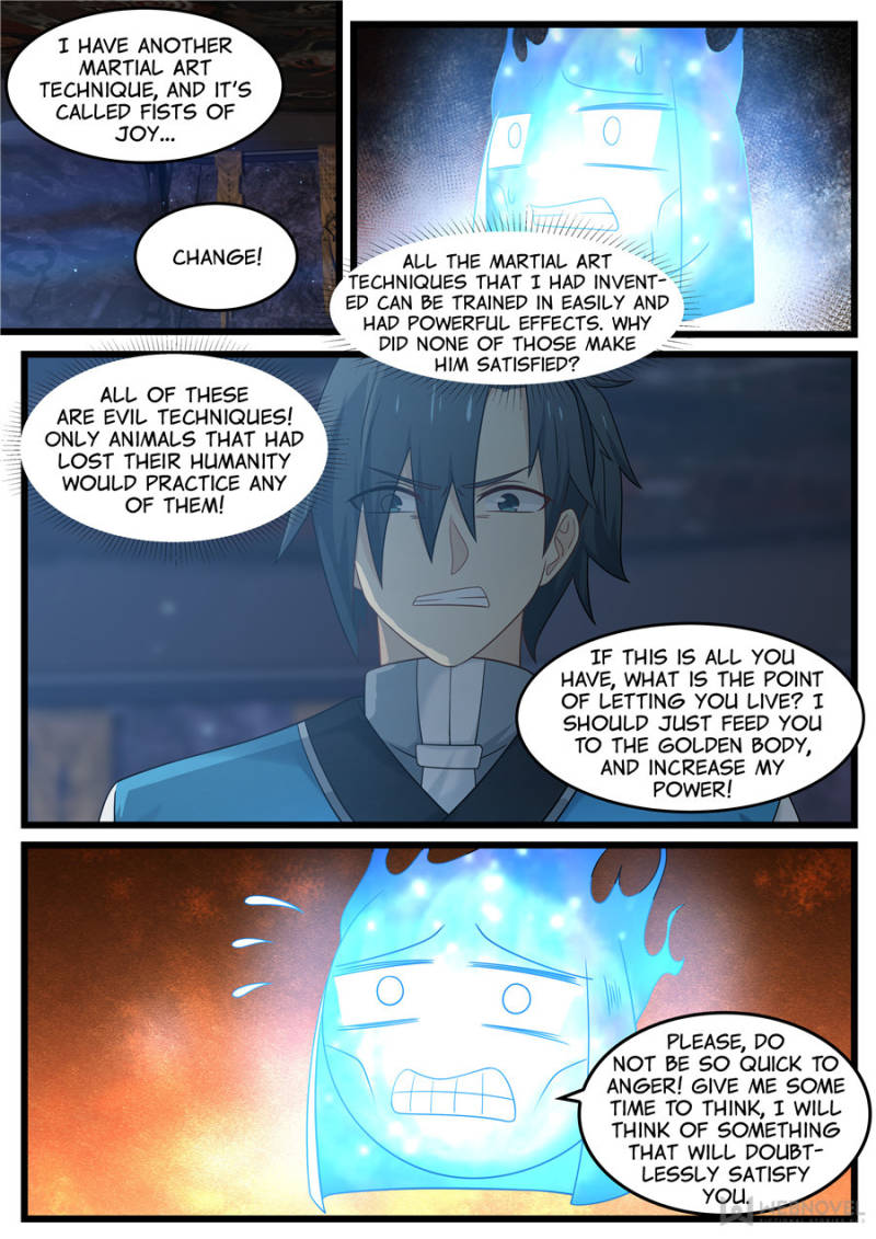 Martial Peak Chapter 102