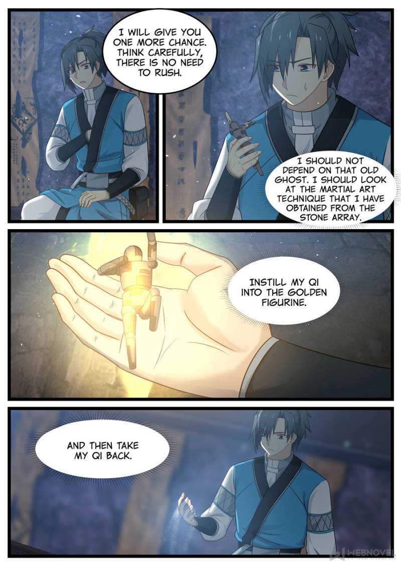 Martial Peak Chapter 102