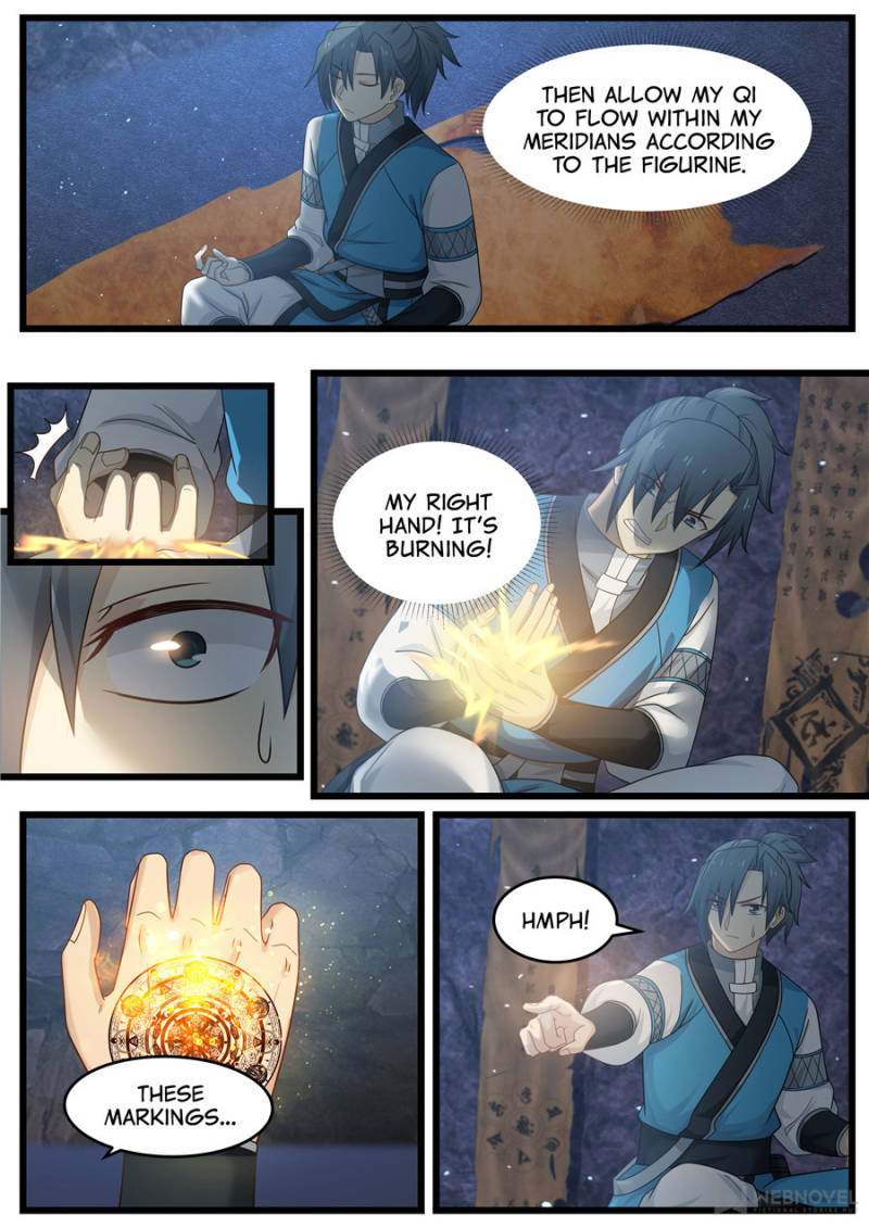 Martial Peak Chapter 102