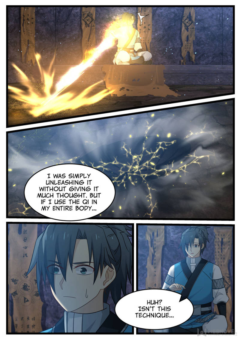 Martial Peak Chapter 102