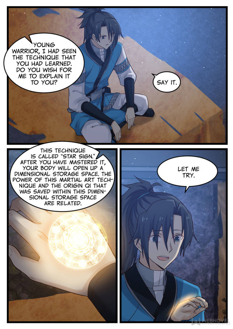 Martial Peak Ch.104 p.1