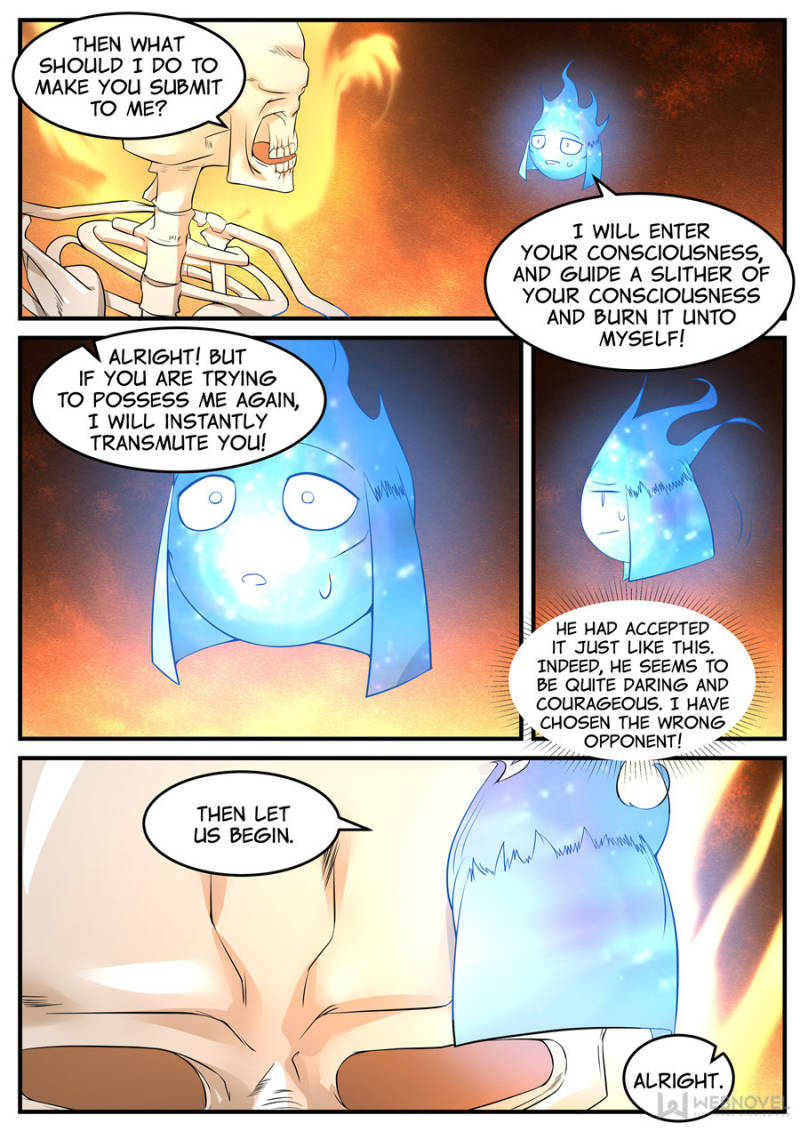 Martial Peak Ch.104 p.4