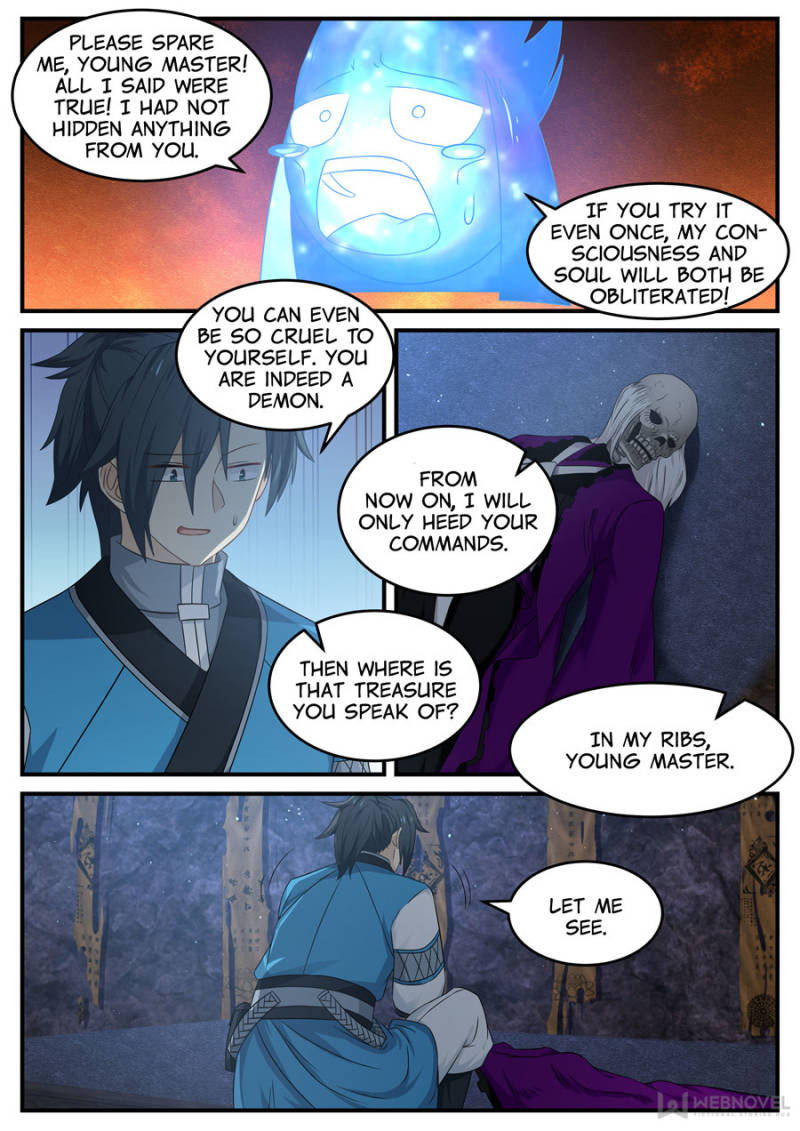 Martial Peak Ch.104 p.6