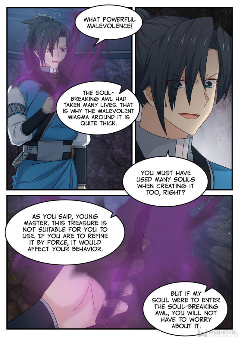 Martial Peak Ch.104 p.7