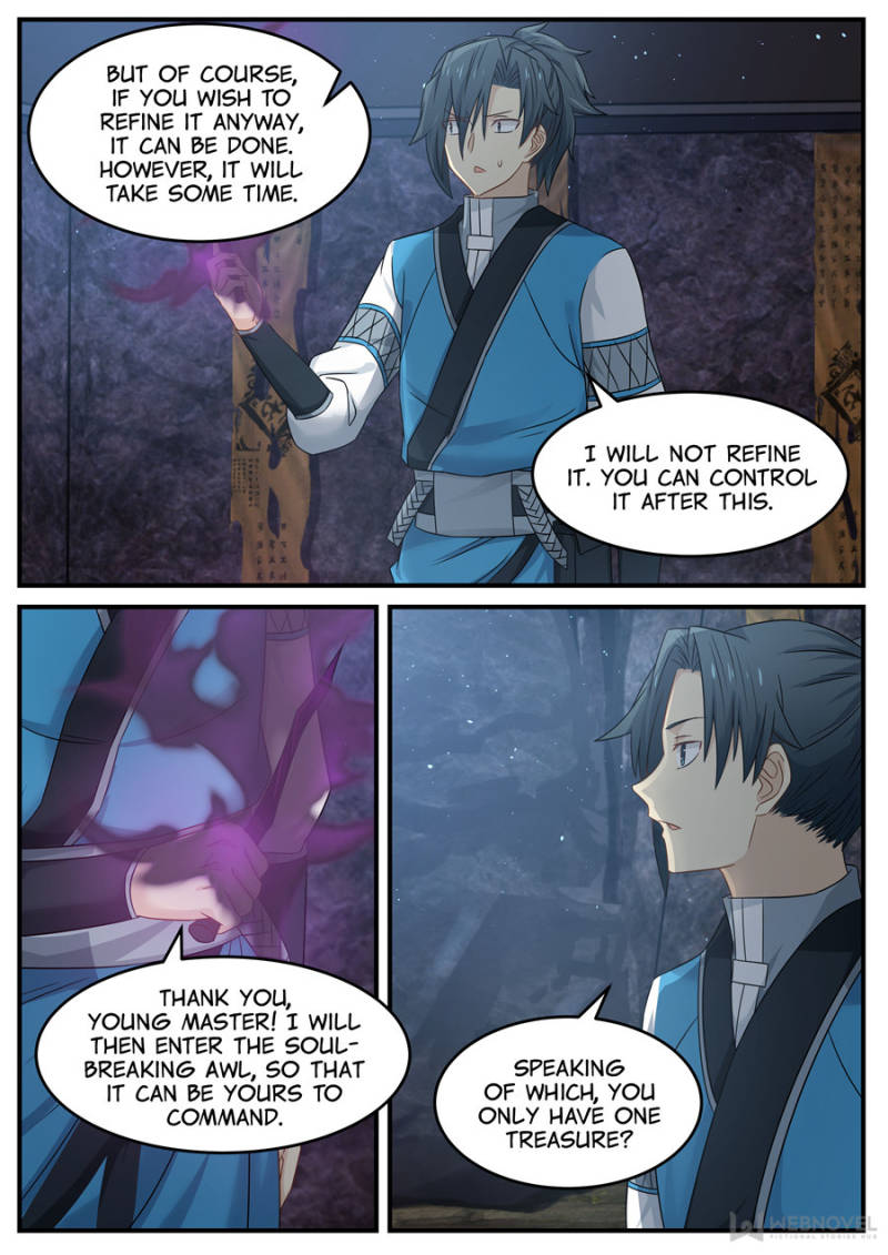 Martial Peak Ch.104 p.8