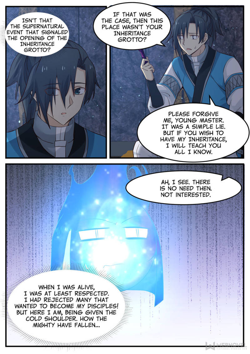 Martial Peak Chapter 103