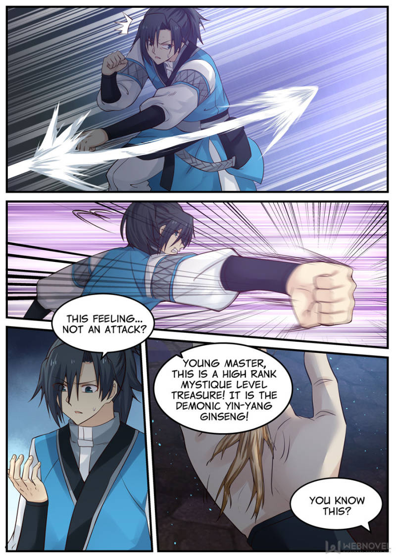 Martial Peak Chapter 103