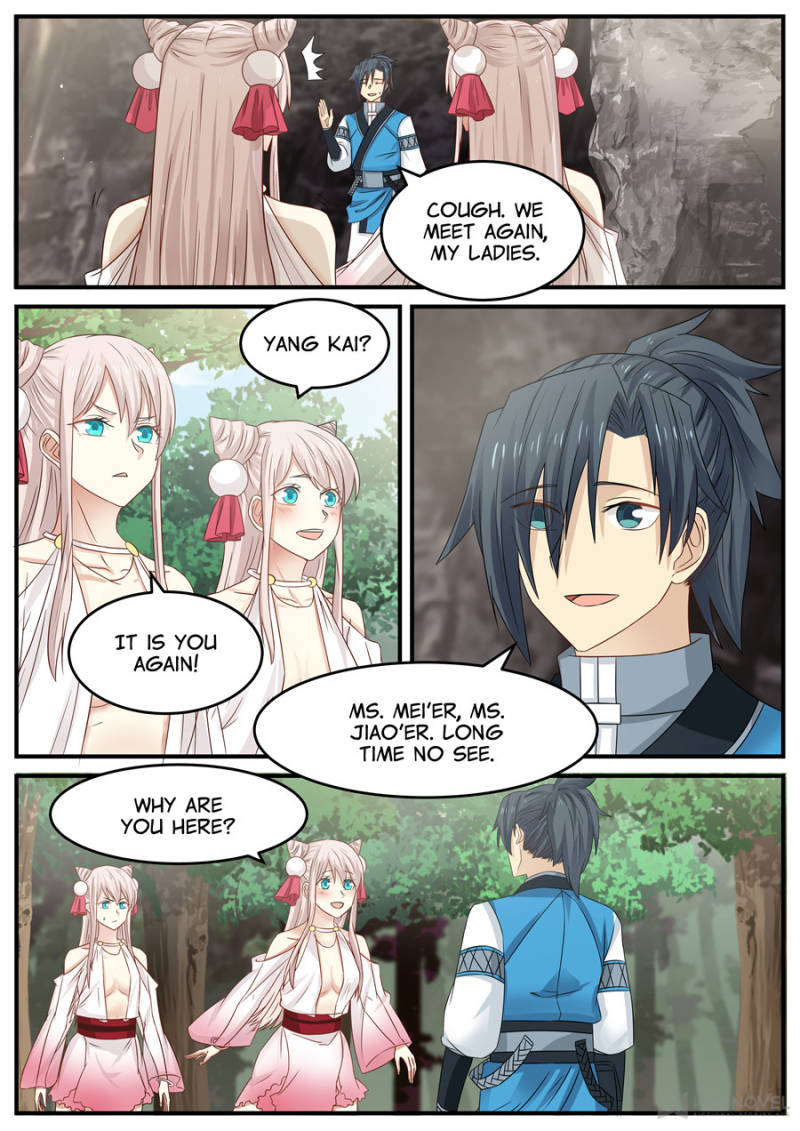 Martial Peak Chapter 103