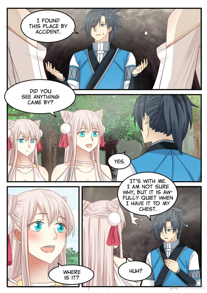 Martial Peak Chapter 103