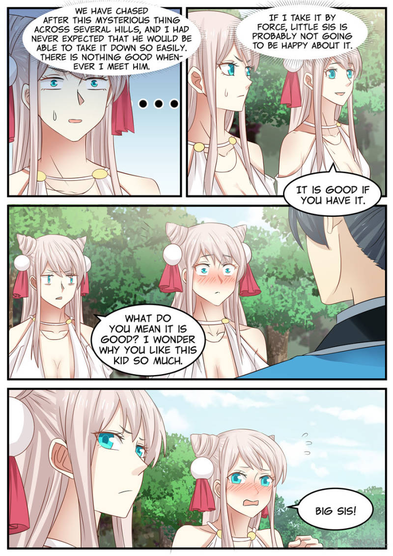 Martial Peak Chapter 103