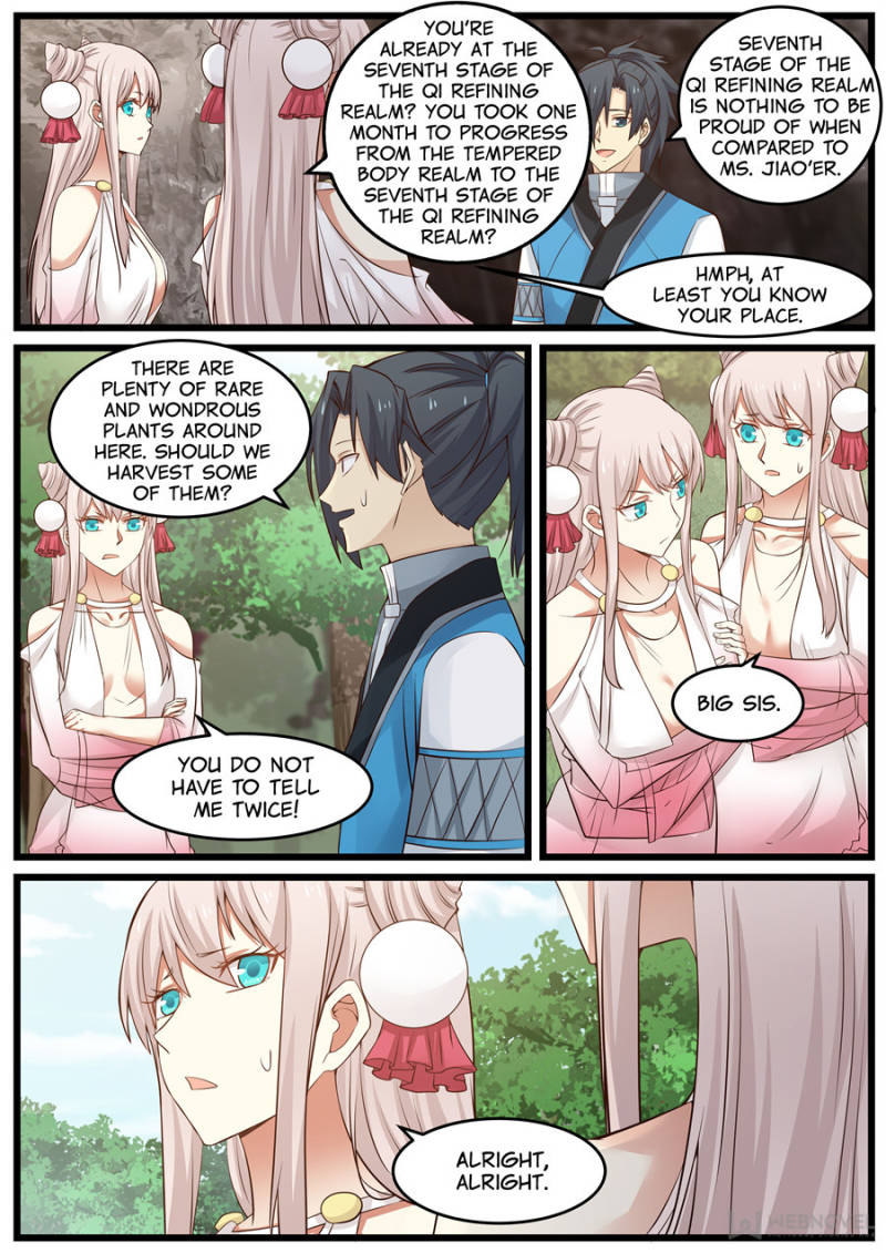 Martial Peak Chapter 104