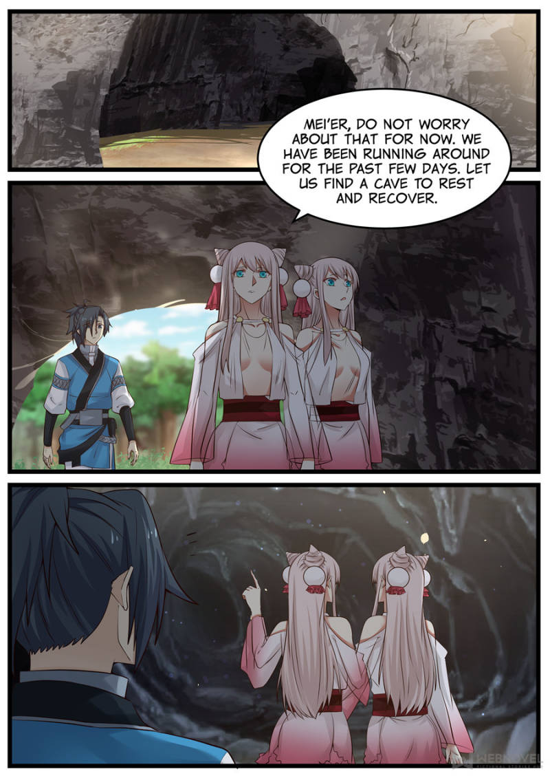 Martial Peak Chapter 104