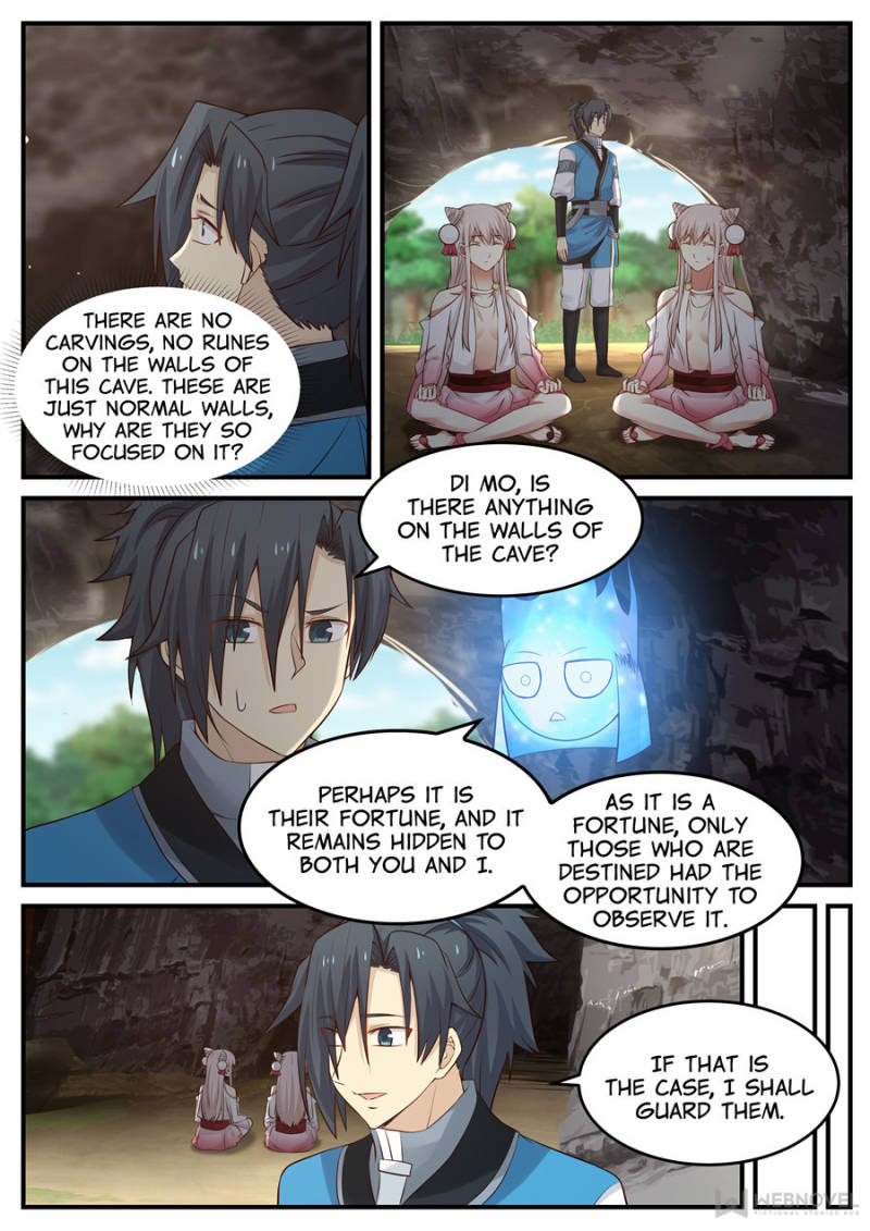 Martial Peak Chapter 104