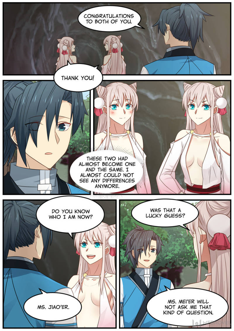 Martial Peak Chapter 104