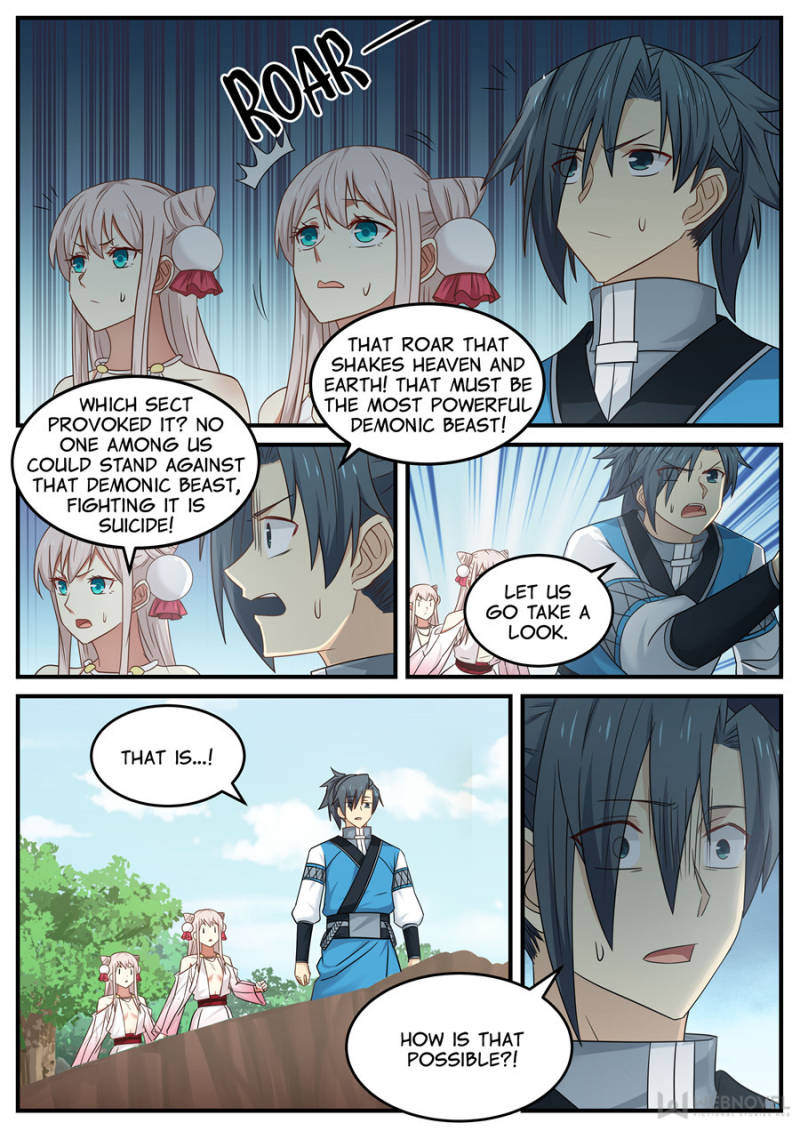 Martial Peak Chapter 104