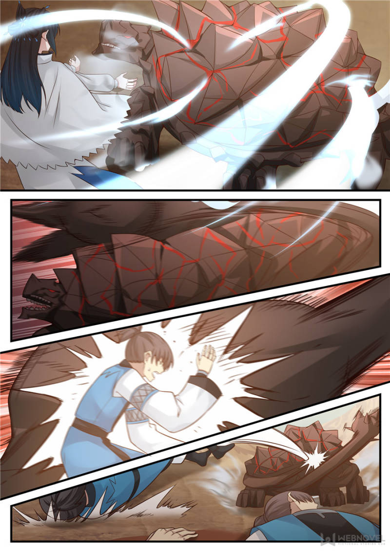 Martial Peak Chapter 105