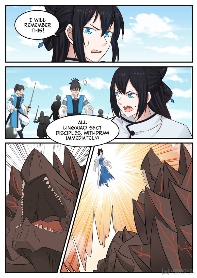 Martial Peak Chapter 105