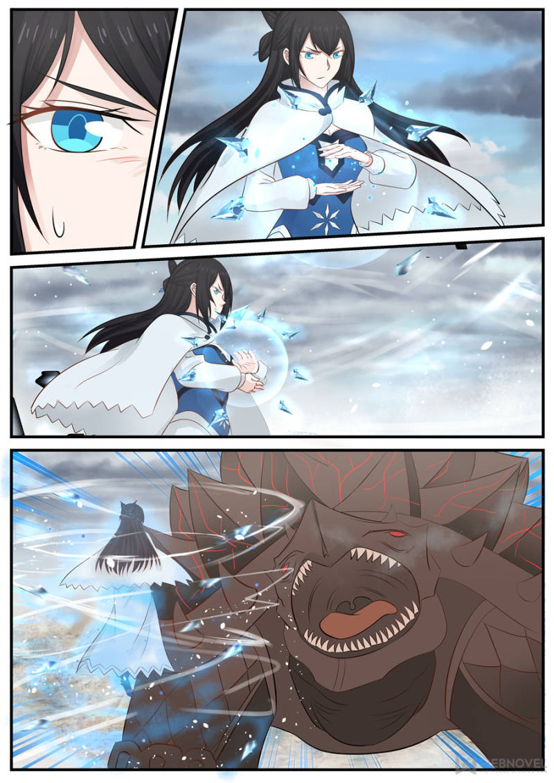 Martial Peak Chapter 105