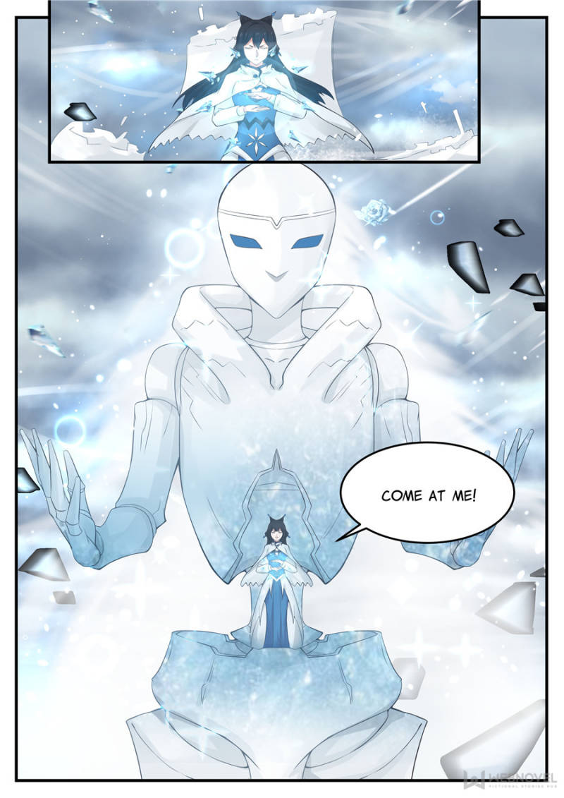 Martial Peak Chapter 106