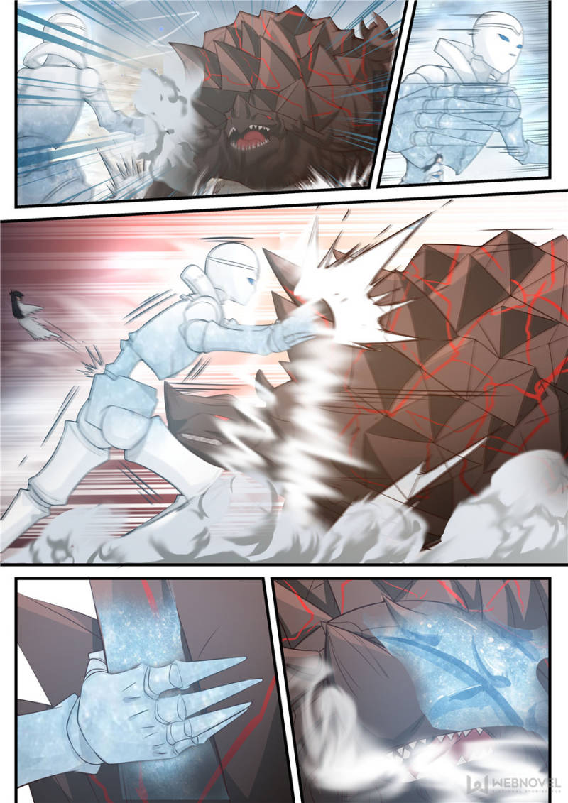 Martial Peak Chapter 106