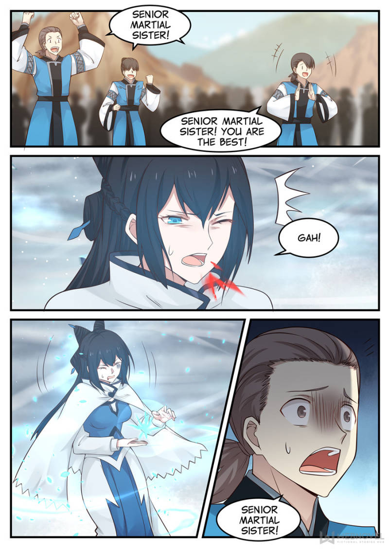 Martial Peak Chapter 106