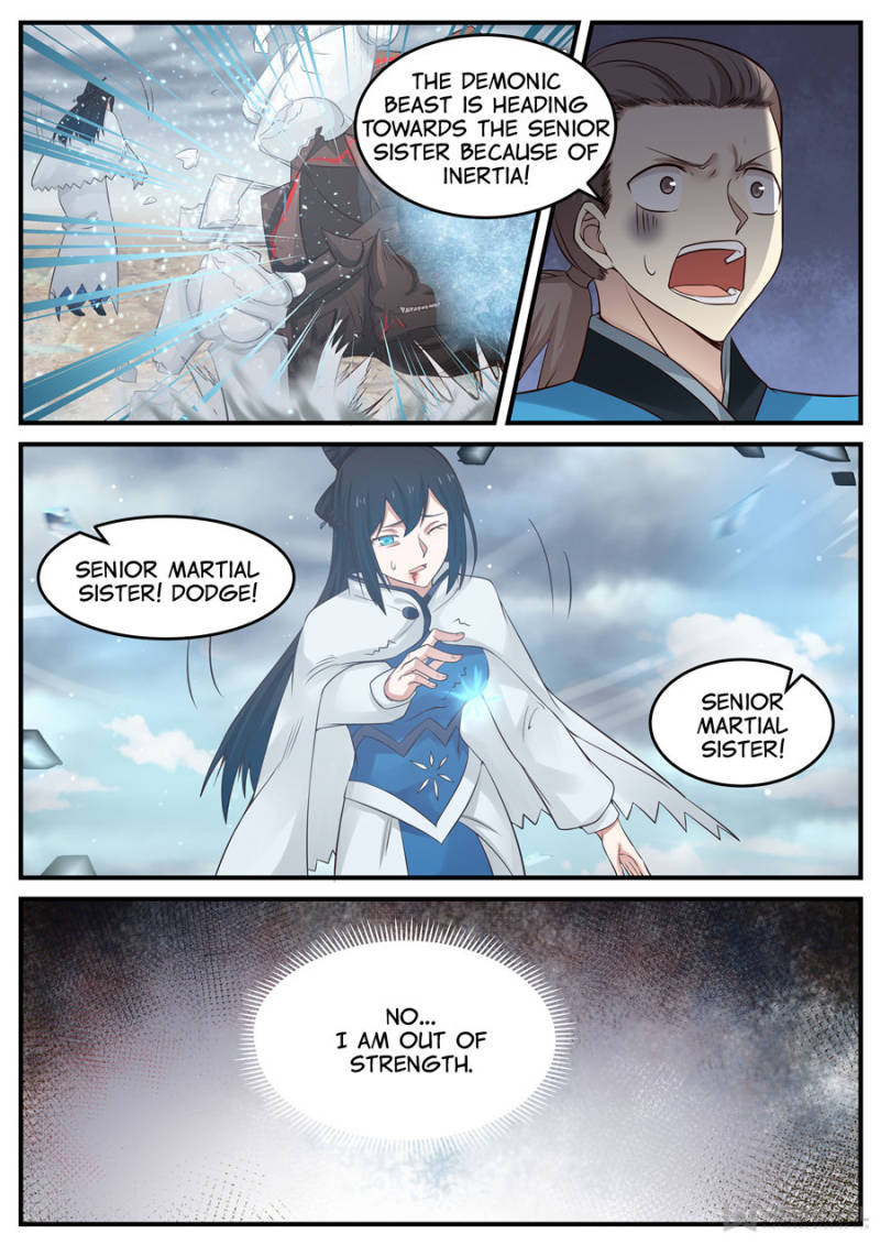Martial Peak Chapter 106