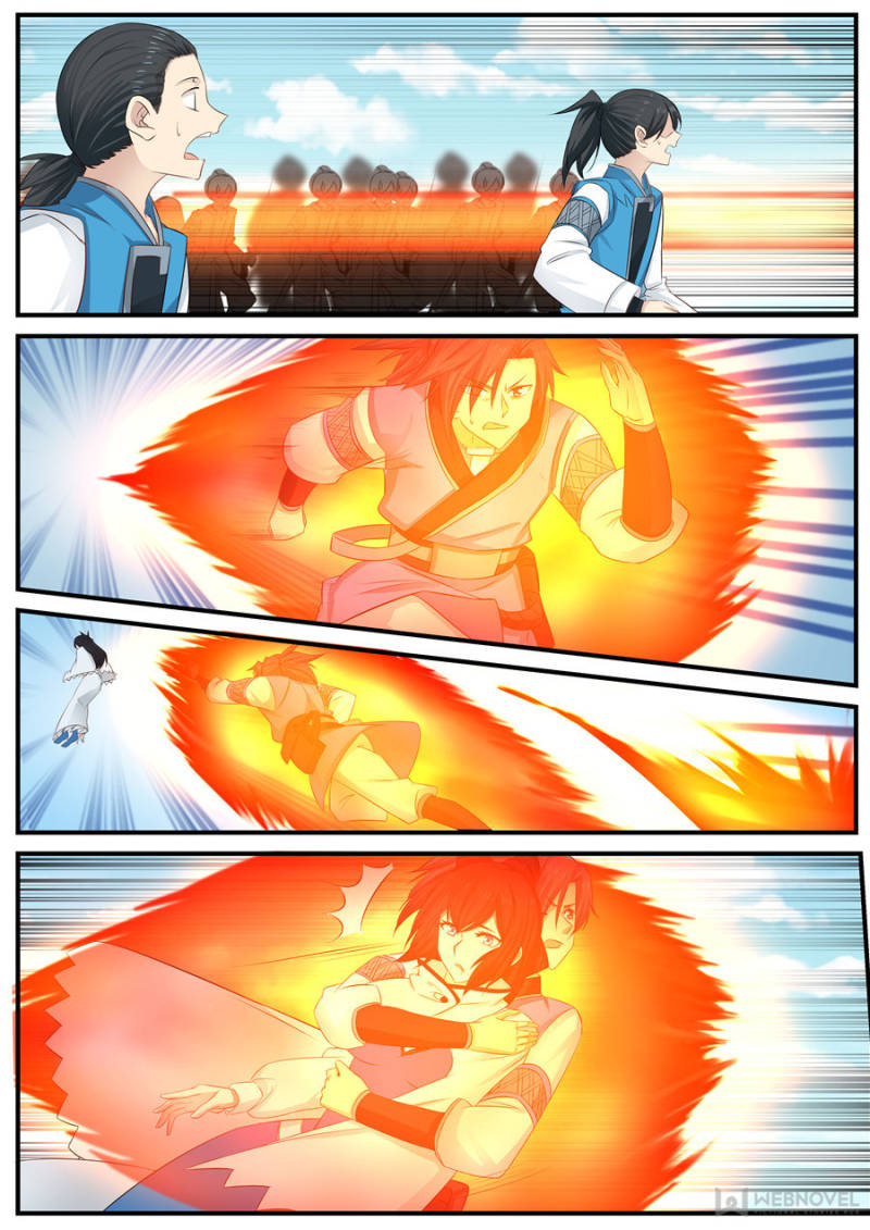 Martial Peak Chapter 106