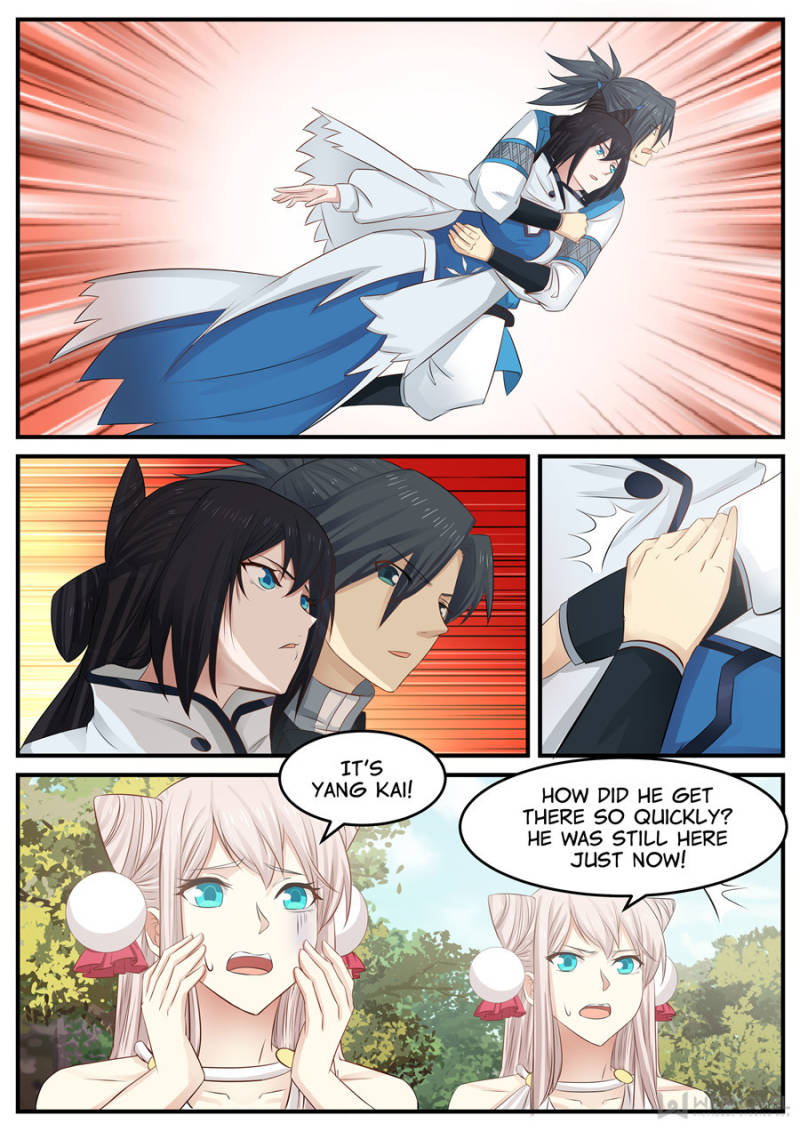 Martial Peak Chapter 106