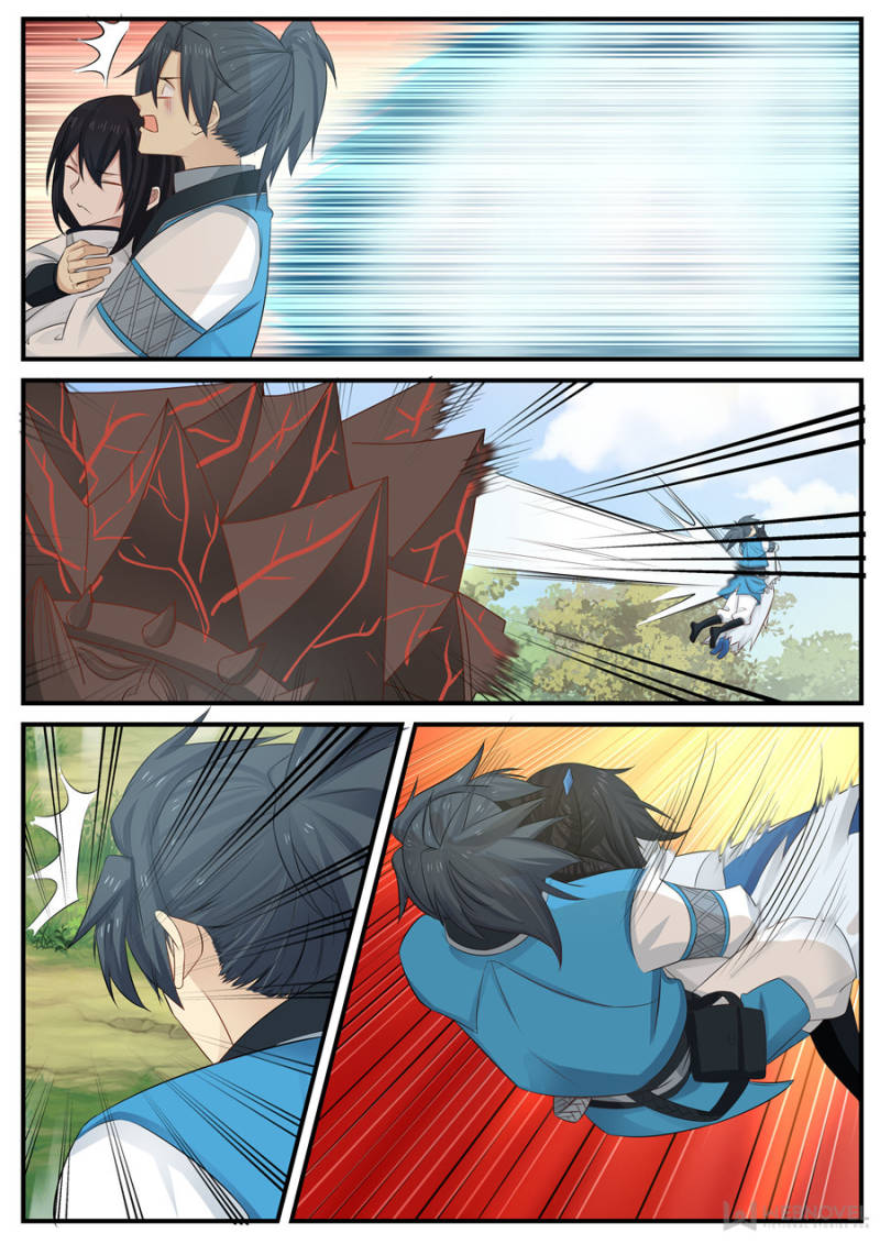 Martial Peak Chapter 106