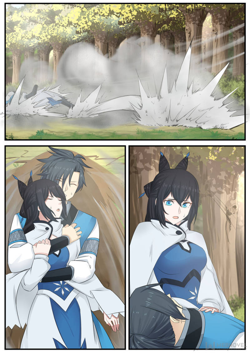 Martial Peak Chapter 106