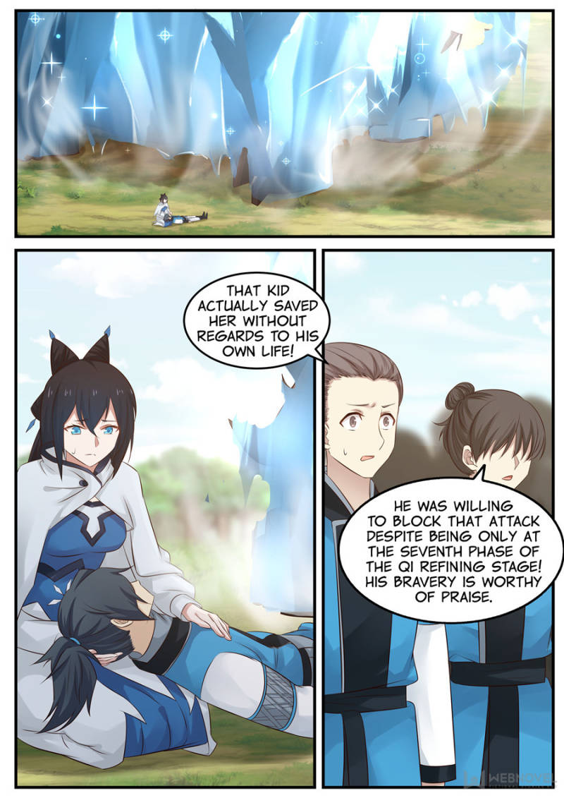 Martial Peak Chapter 108