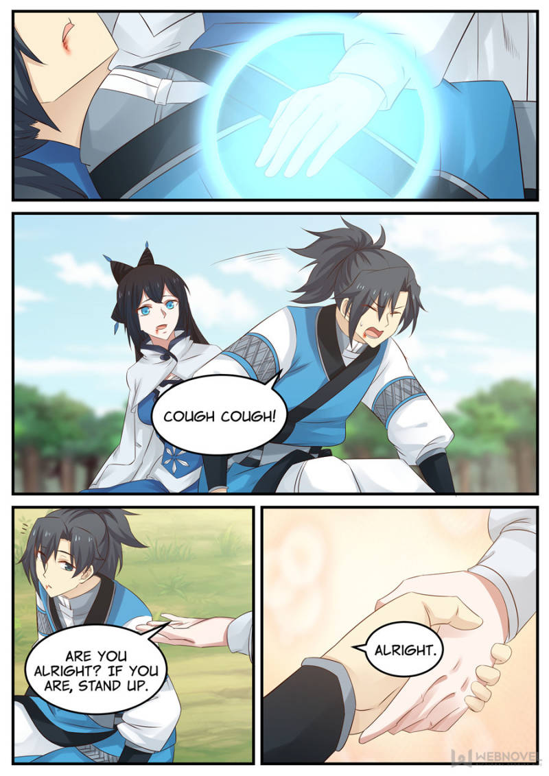 Martial Peak Chapter 108