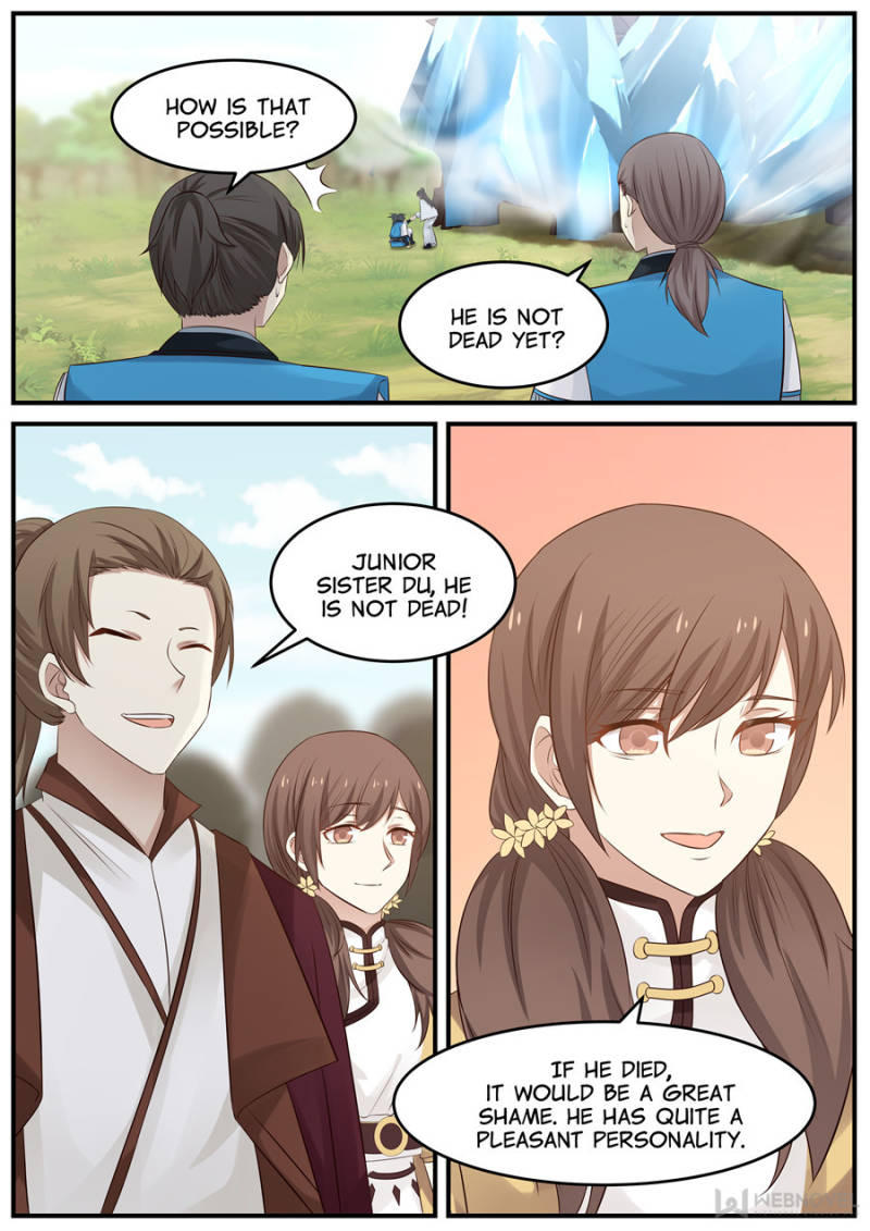 Martial Peak Chapter 108