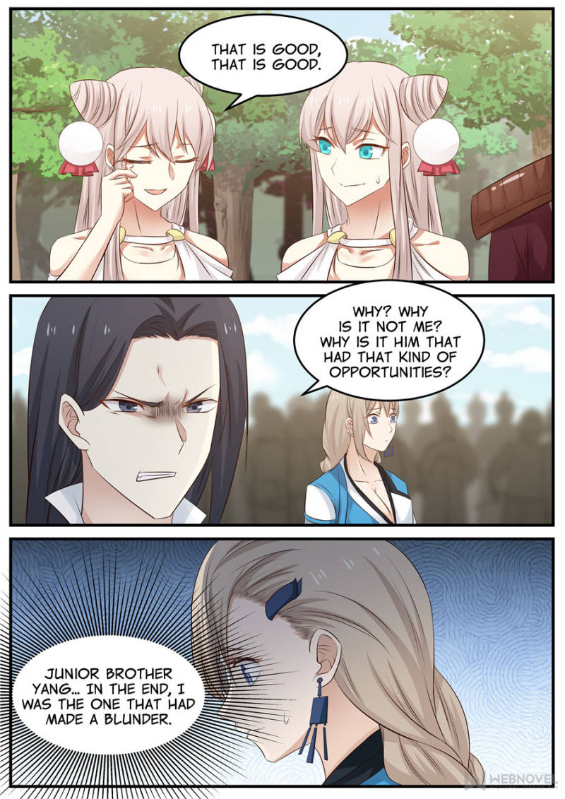 Martial Peak Chapter 108