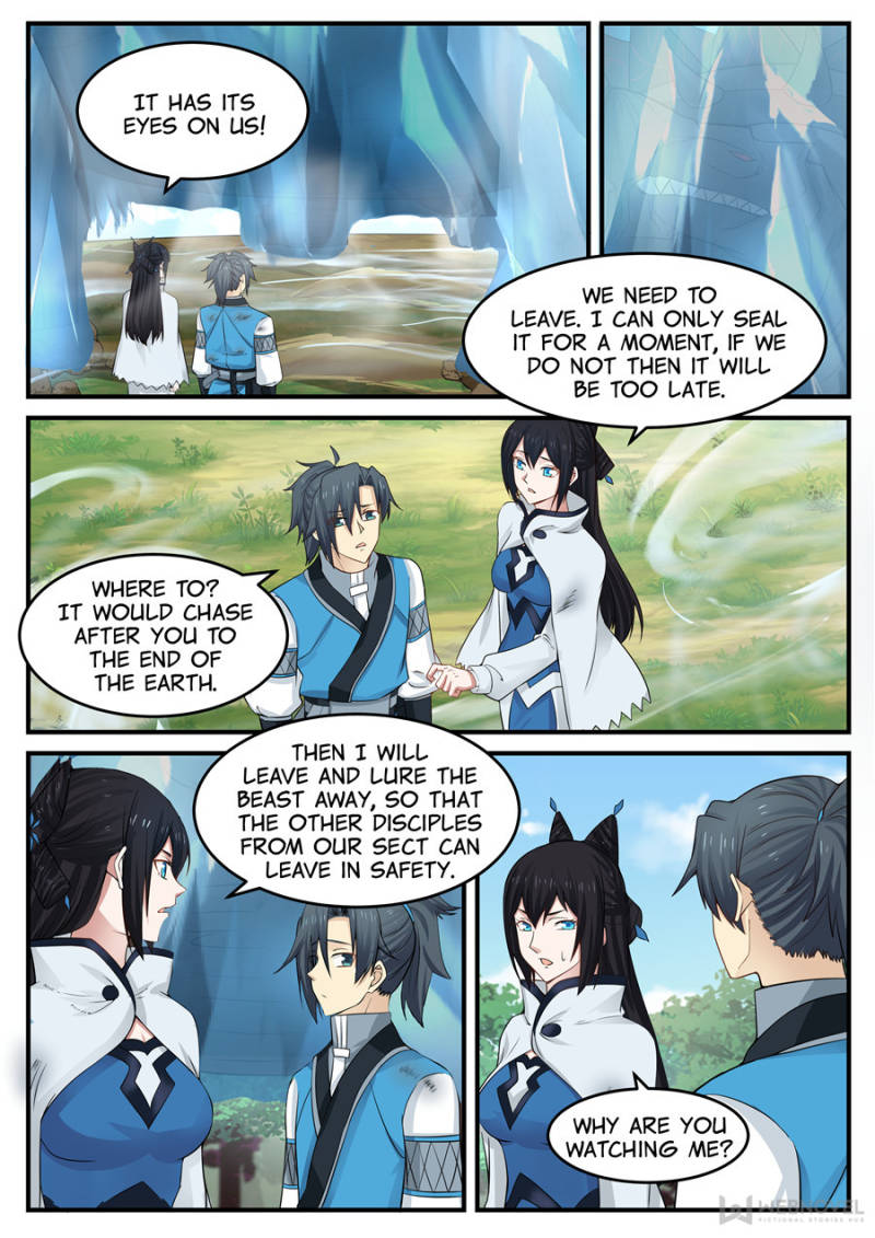 Martial Peak Chapter 108