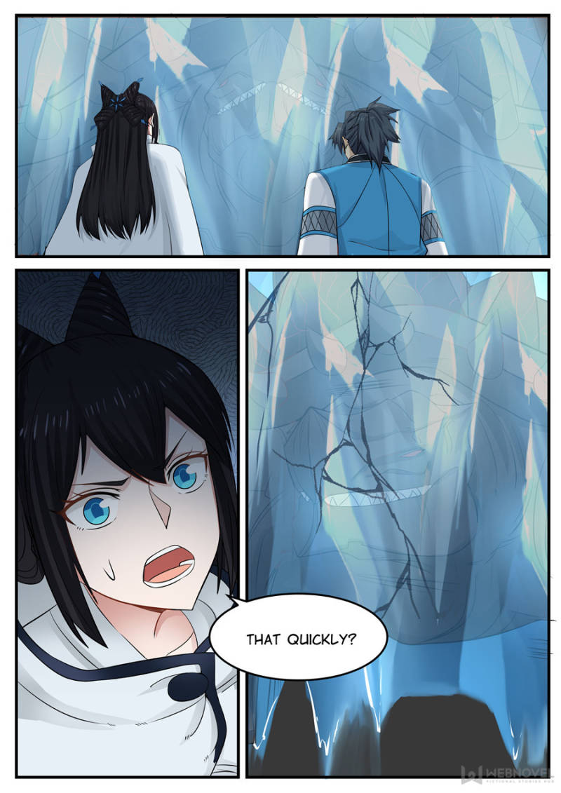 Martial Peak Chapter 108