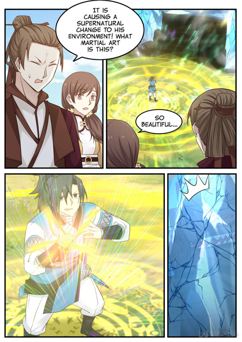 Martial Peak Ch.110 p.1