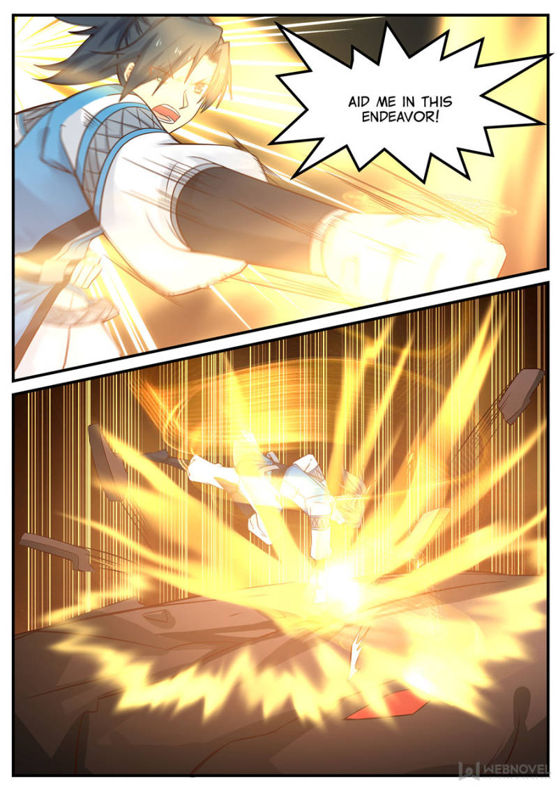 Martial Peak Ch.110 p.4