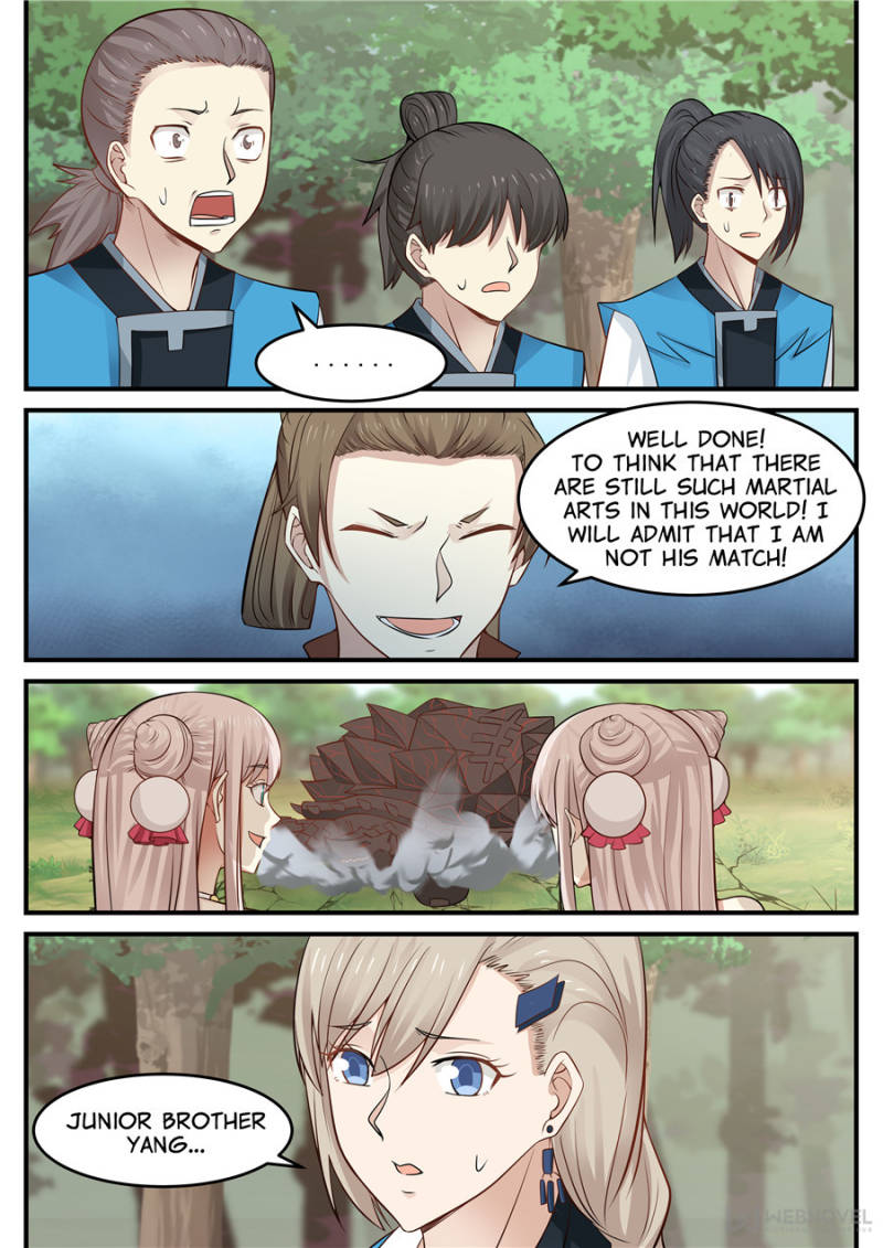 Martial Peak Ch.110 p.6