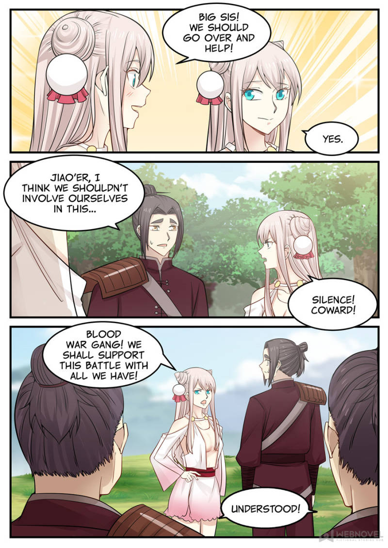 Martial Peak Ch.110 p.8