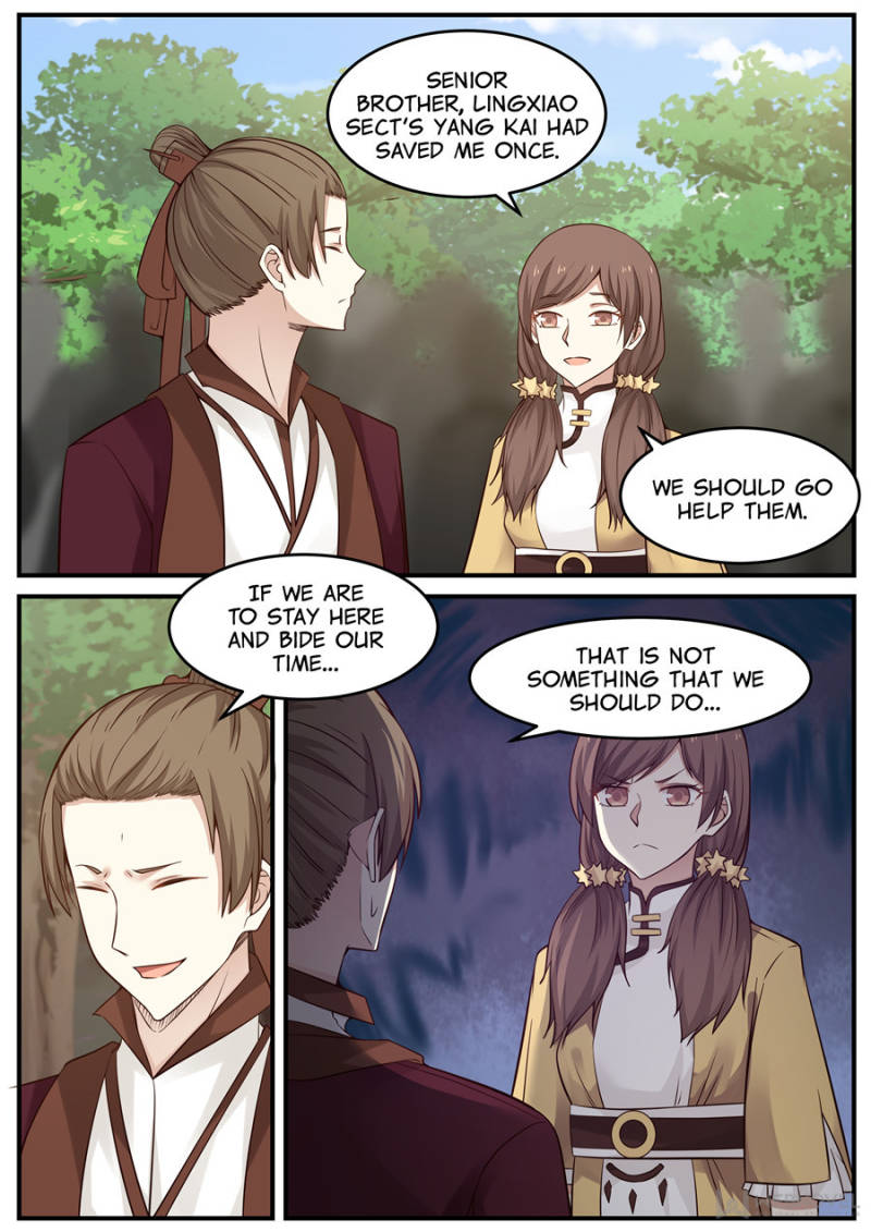 Martial Peak Chapter 109