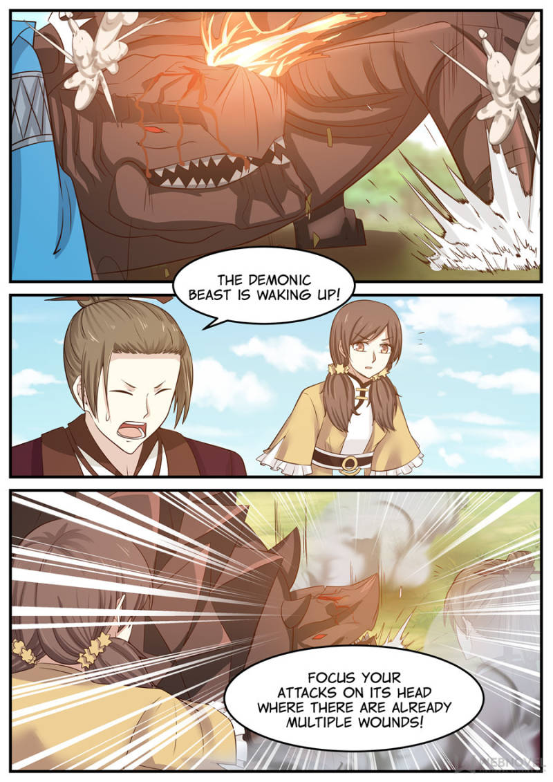 Martial Peak Chapter 109